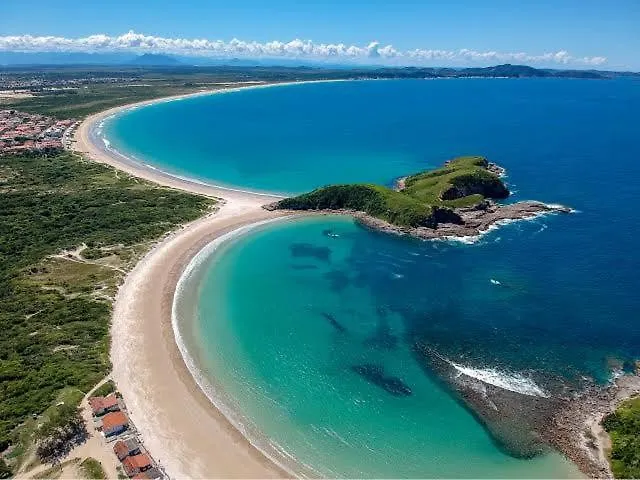 Holiday home Excelente Casa A 800Mt Das Dunas Do Pero Cabo Frio Brazil