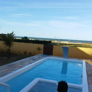  Сasa de vacaciones Cabo Frio, Piscina De Frente Pro Mar, Pe Na Areia